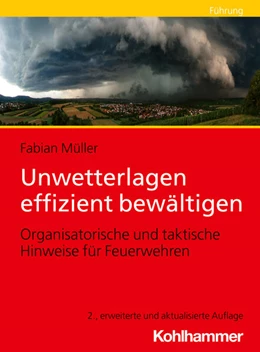 Abbildung von Müller | Unwetterlagen effizient bewältigen | 2. Auflage | 2025 | beck-shop.de