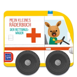 Abbildung von Mein kleines Räderbuch - Der Rettungswagen | 1. Auflage | 2024 | beck-shop.de