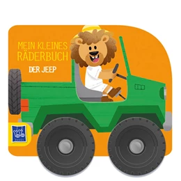 Abbildung von Mein kleines Räderbuch - Der Jeep | 1. Auflage | 2024 | beck-shop.de