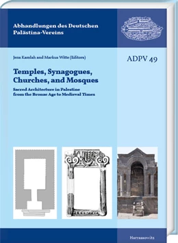 Abbildung von Kamlah / Witte | Temples, Synagogues, Churches, and Mosques | 1. Auflage | 2023 | beck-shop.de