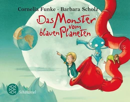 Abbildung von Funke | Das Monster vom blauen Planeten | 1. Auflage | 2023 | beck-shop.de