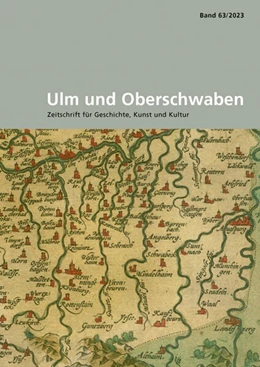 Abbildung von Brunecker / Wettengel | Ulm und Oberschwaben | 1. Auflage | 2023 | beck-shop.de