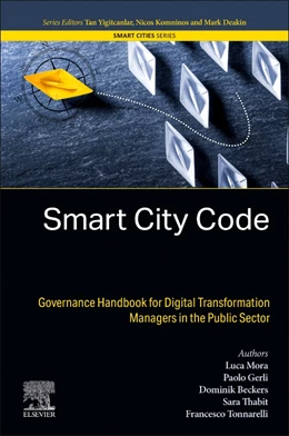 Abbildung von Mora / Gerli | Smart City Code | 1. Auflage | 2025 | beck-shop.de
