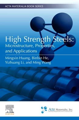 Abbildung von Huang / He | High Strength Steels | 1. Auflage | 2025 | beck-shop.de