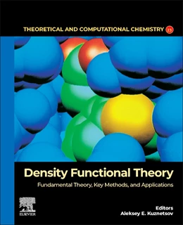 Abbildung von Kuznetsov | Density Functional Theory | 1. Auflage | 2025 | beck-shop.de