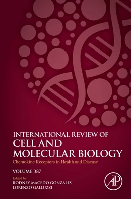 Abbildung von Chemokine Receptors in Health and Disease | 1. Auflage | 2024 | beck-shop.de