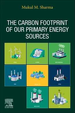 Abbildung von The Carbon Footprint of our Primary Energy Sources | 1. Auflage | 2025 | beck-shop.de