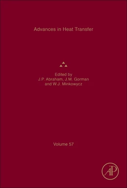 Abbildung von Advances in Heat Transfer | 1. Auflage | 2024 | beck-shop.de