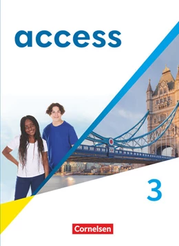 Abbildung von Williams / Rademacher | Access - Allgemeine Ausgabe 2022 - Band 3: 7. Schuljahr | 1. Auflage | 2024 | beck-shop.de
