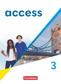 Abbildung von Devlin / Rademacher | Access - Allgemeine Ausgabe 2022 - Band 3: 7. Schuljahr | 1. Auflage | 2024 | beck-shop.de