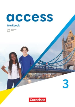 Abbildung von Sehan / Curran | Access - Allgemeine Ausgabe 2022 - Band 3: 7. Schuljahr | 1. Auflage | 2024 | beck-shop.de