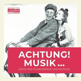 Abbildung von Graph | Achtung! Musik... | 1. Auflage | 2023 | beck-shop.de