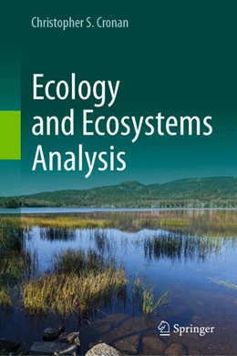 Abbildung von Cronan | Ecology and Ecosystems Analysis | 1. Auflage | 2023 | beck-shop.de