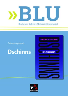 Abbildung von Reidelshöfer / Geßner | Aydemir, Dschinns | 1. Auflage | 2024 | beck-shop.de