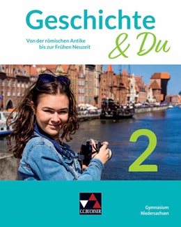 Abbildung von Glück / Hülsmann | Geschichte & Du Niedersachsen 2 | 1. Auflage | 2025 | beck-shop.de