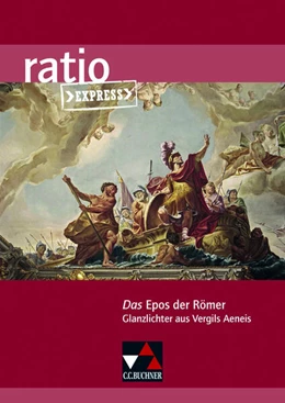 Abbildung von Lobe | Das Epos der Römer | 1. Auflage | 2024 | beck-shop.de