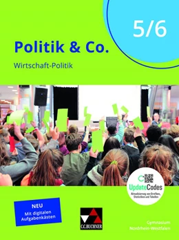 Abbildung von Labusch / Offermann | Politik & Co. NRW 5/6 - neu | 1. Auflage | 2024 | beck-shop.de