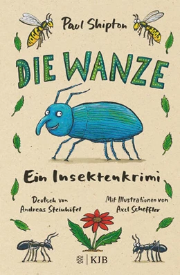 Abbildung von Shipton | Die Wanze | 1. Auflage | 2023 | beck-shop.de