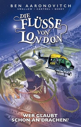 Abbildung von Aaronovitch / Cartmel | Die Flüsse von London - Graphic Novel | 1. Auflage | 2024 | beck-shop.de