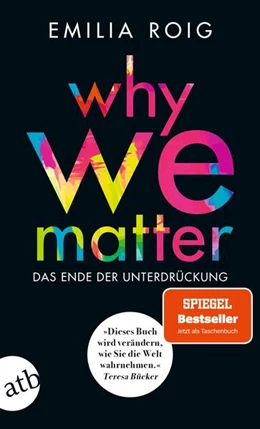 Abbildung von Roig | Why We Matter | 1. Auflage | 2024 | beck-shop.de