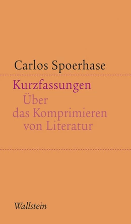 Abbildung von Spoerhase | Kurzfassungen | 2. Auflage | 2024 | beck-shop.de