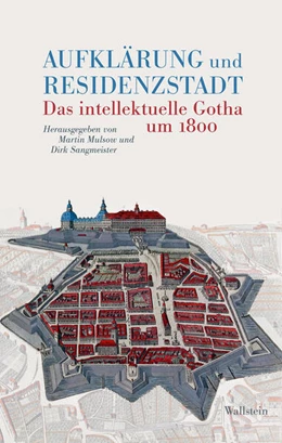 Abbildung von Mulsow / Sangmeister | Aufklärung und Residenzstadt | 1. Auflage | 2026 | beck-shop.de