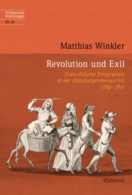 Abbildung von Winkler | Revolution und Exil | 1. Auflage | 2024 | beck-shop.de