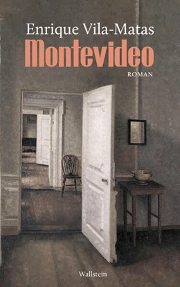 Abbildung von Vila-Matas | Montevideo | 1. Auflage | 2024 | beck-shop.de