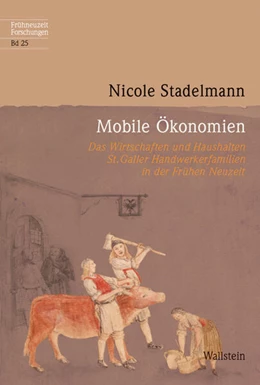 Abbildung von Stadelmann | Mobile Ökonomien | 1. Auflage | 2024 | beck-shop.de