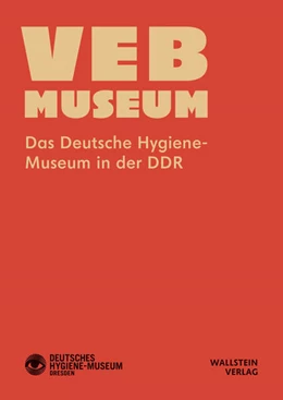 Abbildung von Mühlenberend / Wernsing | VEB Museum | 1. Auflage | 2024 | beck-shop.de