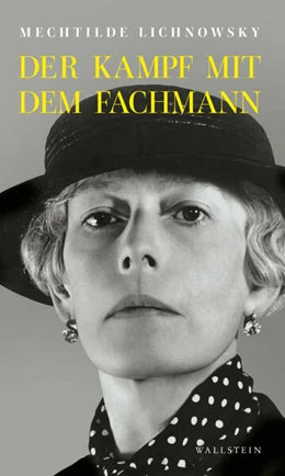 Abbildung von Lichnowsky / Häntzschel | Der Kampf mit dem Fachmann | 1. Auflage | 2024 | beck-shop.de