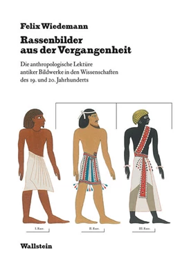 Abbildung von Wiedemann | Rassenbilder aus der Vergangenheit | 1. Auflage | 2024 | beck-shop.de