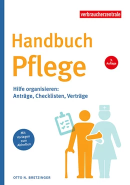 Abbildung von Bretzinger / NRW | Handbuch Pflege | 3. Auflage | 2024 | beck-shop.de