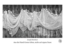 Abbildung von Bernhart / Gesellschaft | Aus der Hand Gottes leben, nicht auf eigene Faust | 1. Auflage | 2023 | beck-shop.de