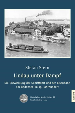Abbildung von Stern | Lindau unter Dampf | 1. Auflage | 2024 | beck-shop.de