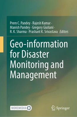 Abbildung von Pandey / Kumar | Geo-information for Disaster Monitoring and Management | 1. Auflage | 2024 | beck-shop.de