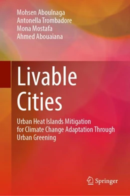 Abbildung von Aboulnaga / Trombadore | Livable Cities | 1. Auflage | 2024 | beck-shop.de