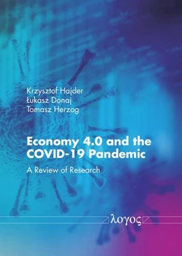 Abbildung von Hajder / Donaj | Economy 4.0 and the COVID-19 Pandemic | 1. Auflage | 2023 | beck-shop.de