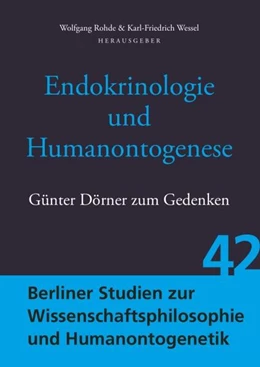 Abbildung von Rohde / Wessel | Endokrinologie und Humanontogenese | 1. Auflage | 2023 | 42 | beck-shop.de