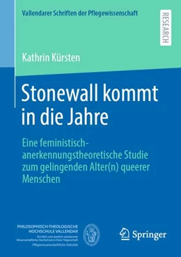 Abbildung von Kürsten | Stonewall kommt in die Jahre | 1. Auflage | 2024 | beck-shop.de