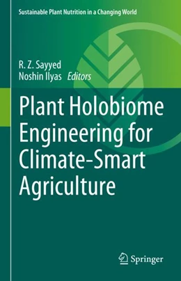 Abbildung von Sayyed / Ilyas | Plant Holobiome Engineering for Climate-Smart Agriculture | 1. Auflage | 2024 | beck-shop.de