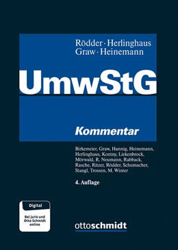 Abbildung von Rödder / Herlinghaus | Umwandlungssteuergesetz: UmwStG | 4. Auflage | 2025 | beck-shop.de