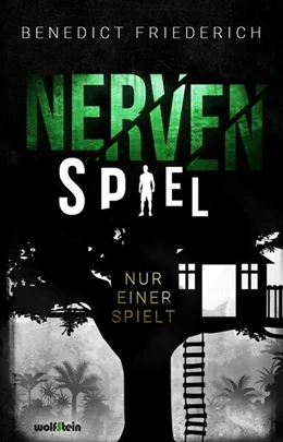 Abbildung von Friederich | Nervenspiel | 1. Auflage | 2023 | beck-shop.de