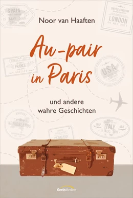 Abbildung von Haaften | Au-pair in Paris | 1. Auflage | 2023 | beck-shop.de