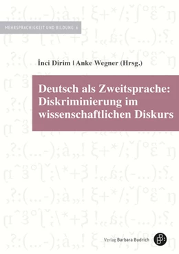 Abbildung von Dirim / Wegner | Deutsch als Zweitsprache: Diskriminierung im wissenschaftlichen Diskurs | 1. Auflage | 2025 | 6 | beck-shop.de