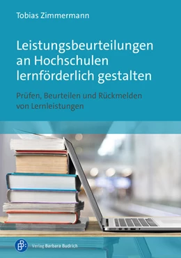 Abbildung von Zimmermann | Leistungsbeurteilungen an Hochschulen lernförderlich gestalten | 1. Auflage | 2024 | beck-shop.de