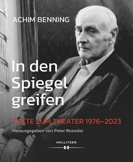 Abbildung von Benning / Roessler | In den Spiegel greifen | 1. Auflage | 2024 | beck-shop.de