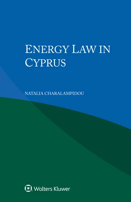 Abbildung von Charalampidou | Energy Law in Cyprus | 1. Auflage | 2023 | beck-shop.de