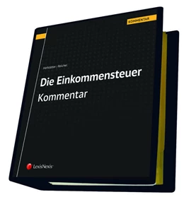 Abbildung von Büsser / Petritz | Die Einkommensteuer (EStG 1988) Band III - Kommentar | 72. Auflage | 2023 | beck-shop.de