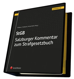 Abbildung von Hinterhofer / Bauer-Raschhofer | Salzburger Kommentar zum Strafgesetzbuch | 46. Auflage | 2023 | beck-shop.de